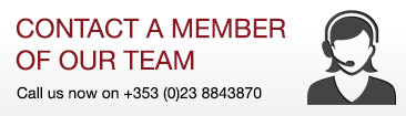 Contact a member of our team